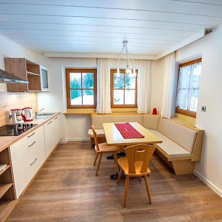 Chalet Alpina 奥蒂塞伊 外观 照片