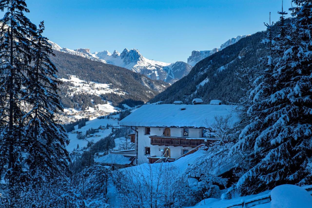 Chalet Alpina 奥蒂塞伊 外观 照片