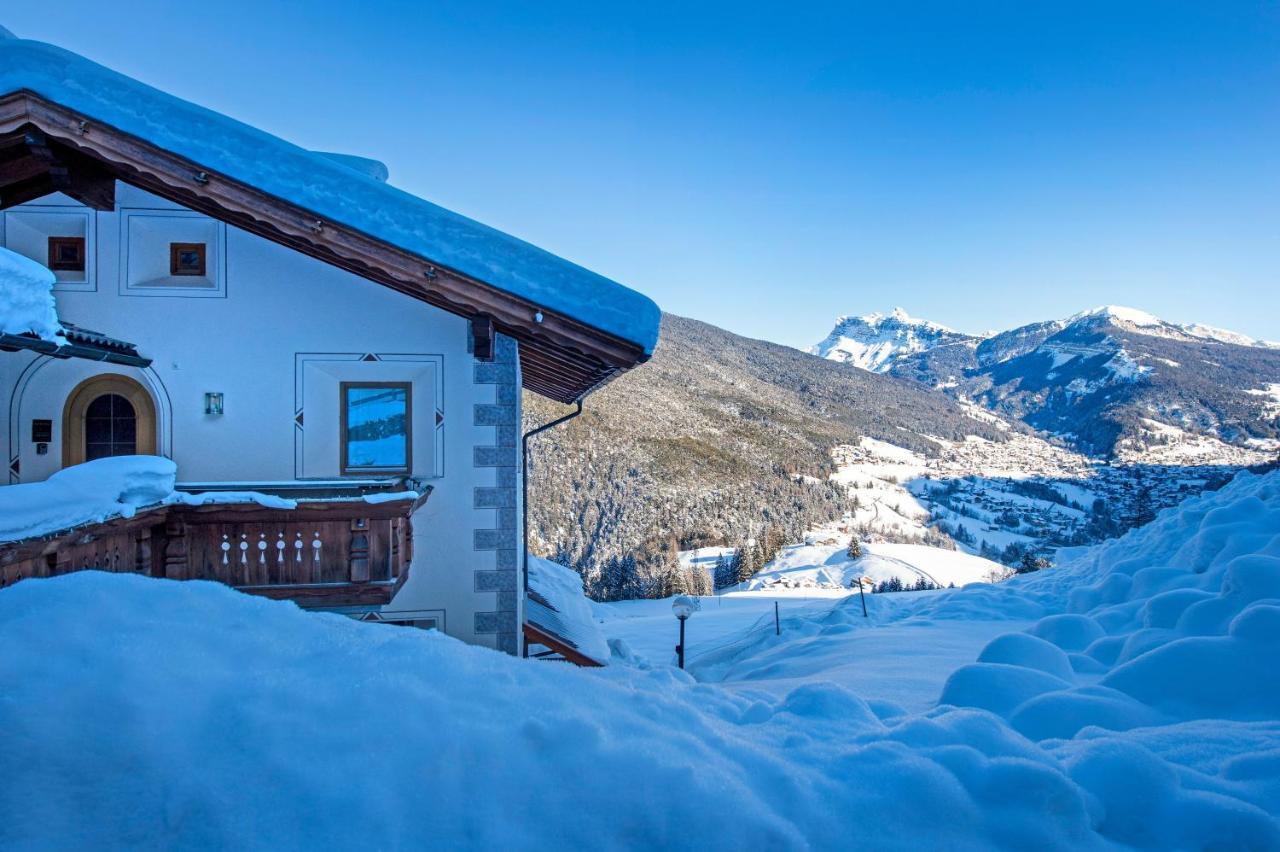Chalet Alpina 奥蒂塞伊 外观 照片