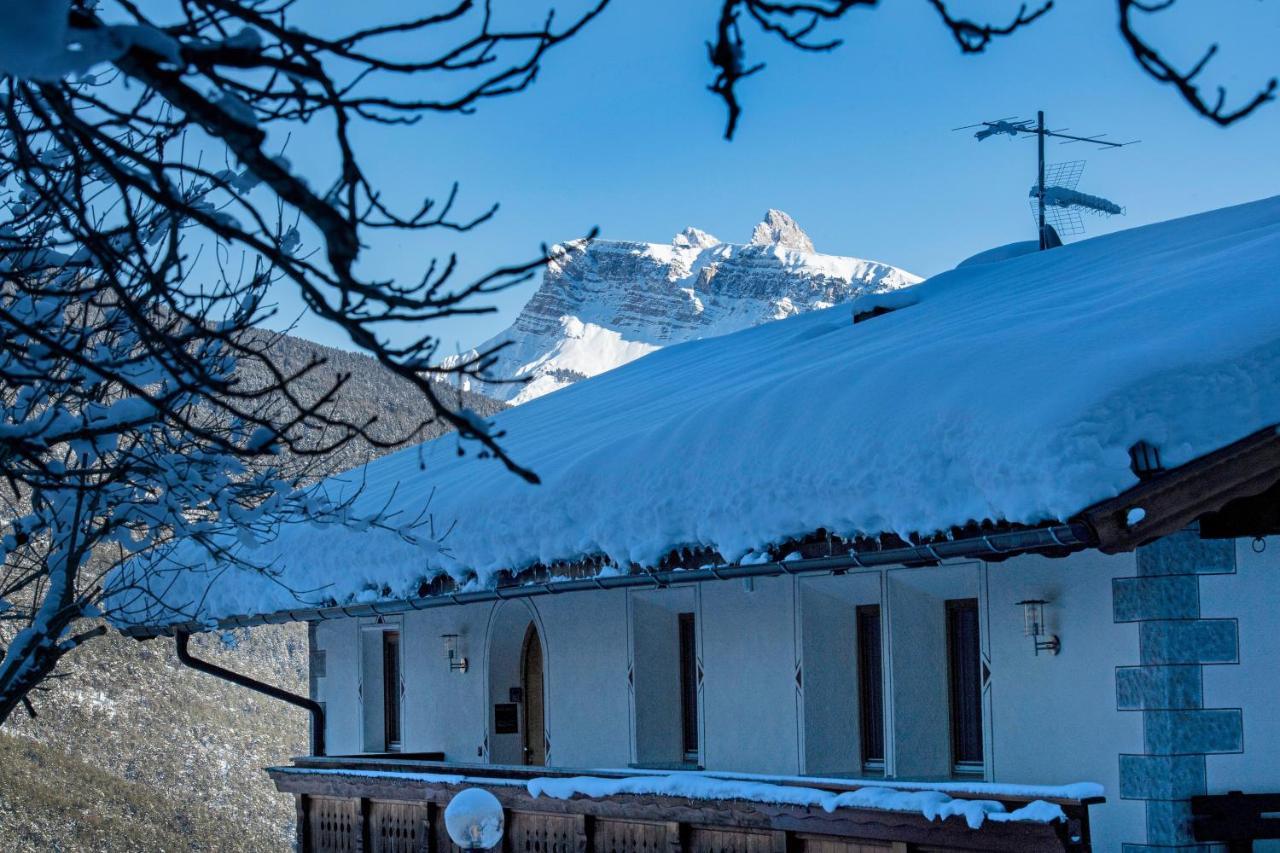 Chalet Alpina 奥蒂塞伊 外观 照片