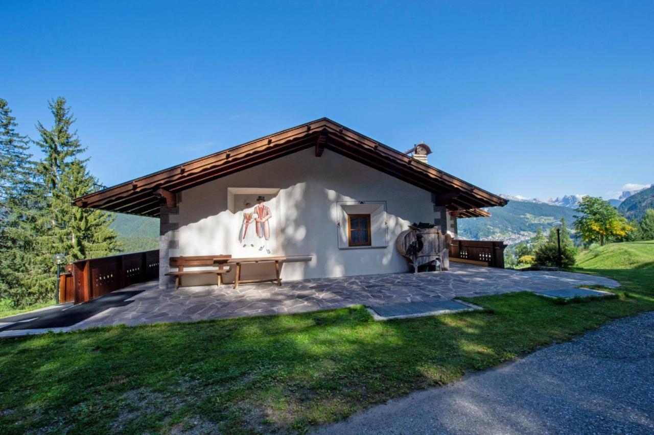 Chalet Alpina 奥蒂塞伊 外观 照片