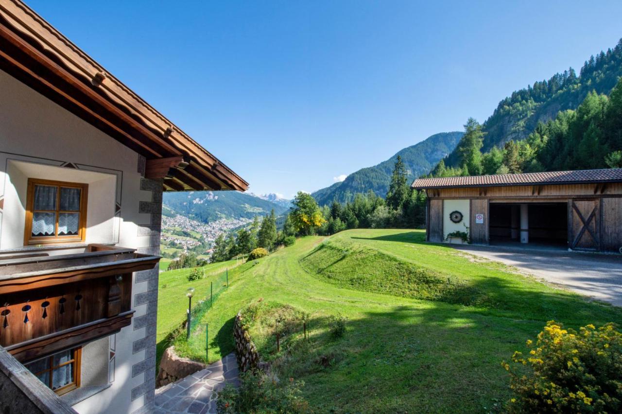 Chalet Alpina 奥蒂塞伊 外观 照片