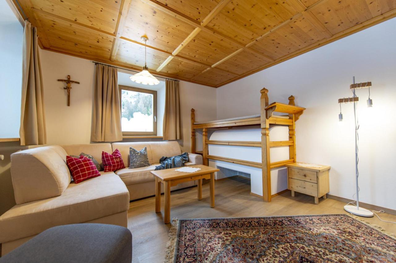 Chalet Alpina 奥蒂塞伊 外观 照片