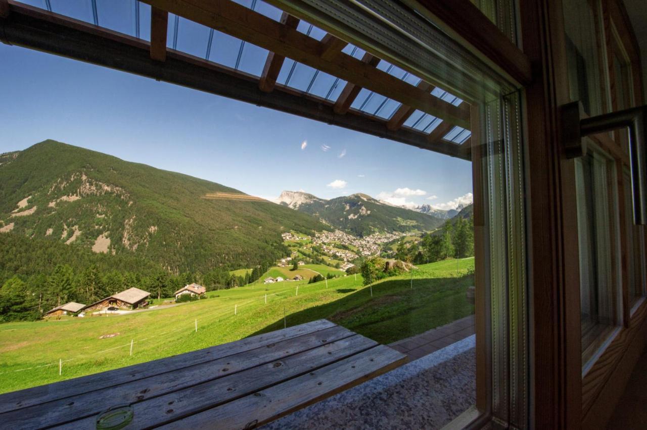 Chalet Alpina 奥蒂塞伊 外观 照片