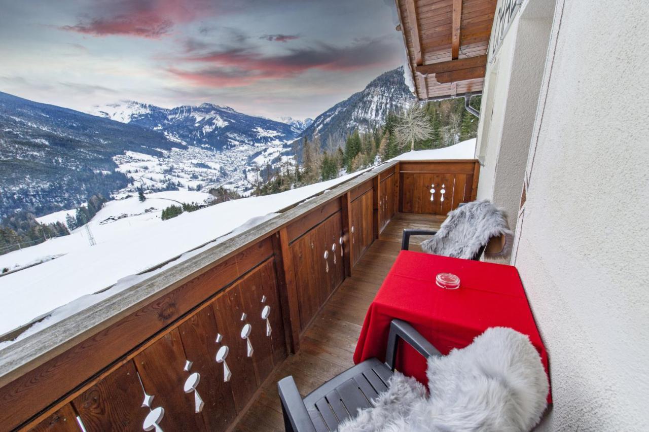 Chalet Alpina 奥蒂塞伊 外观 照片