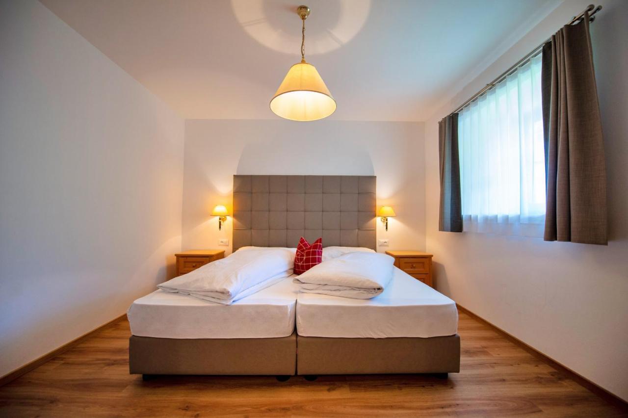 Chalet Alpina 奥蒂塞伊 外观 照片