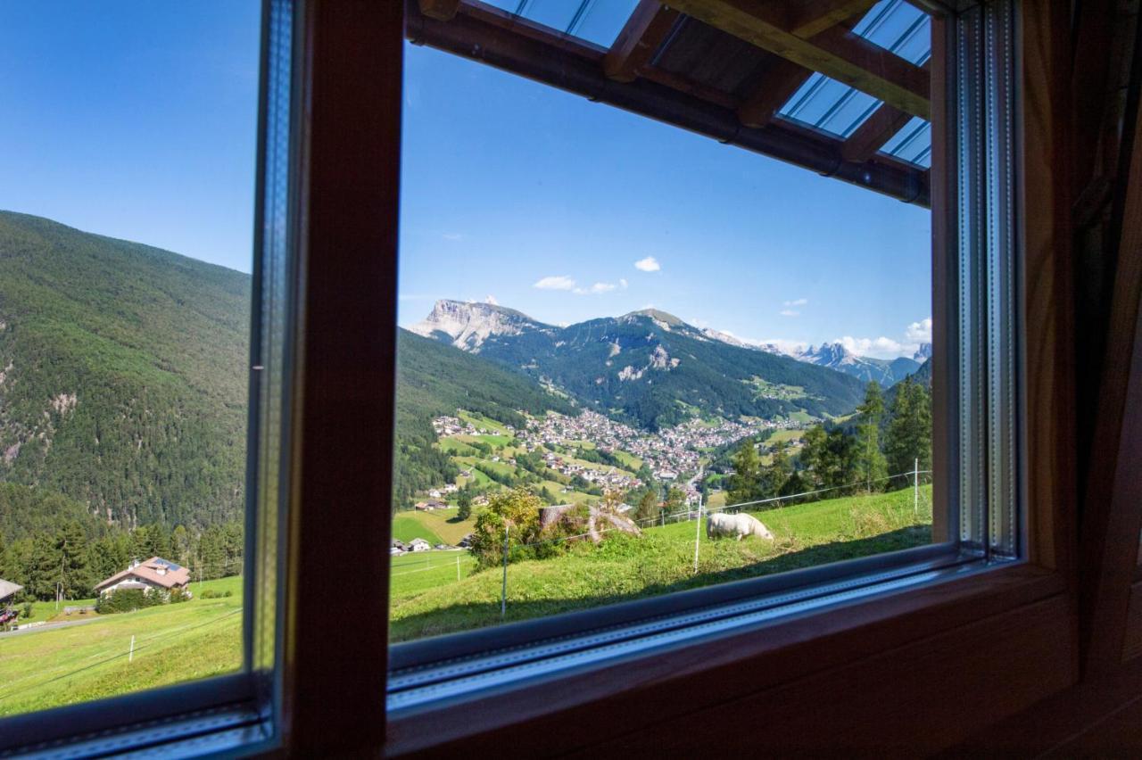 Chalet Alpina 奥蒂塞伊 外观 照片
