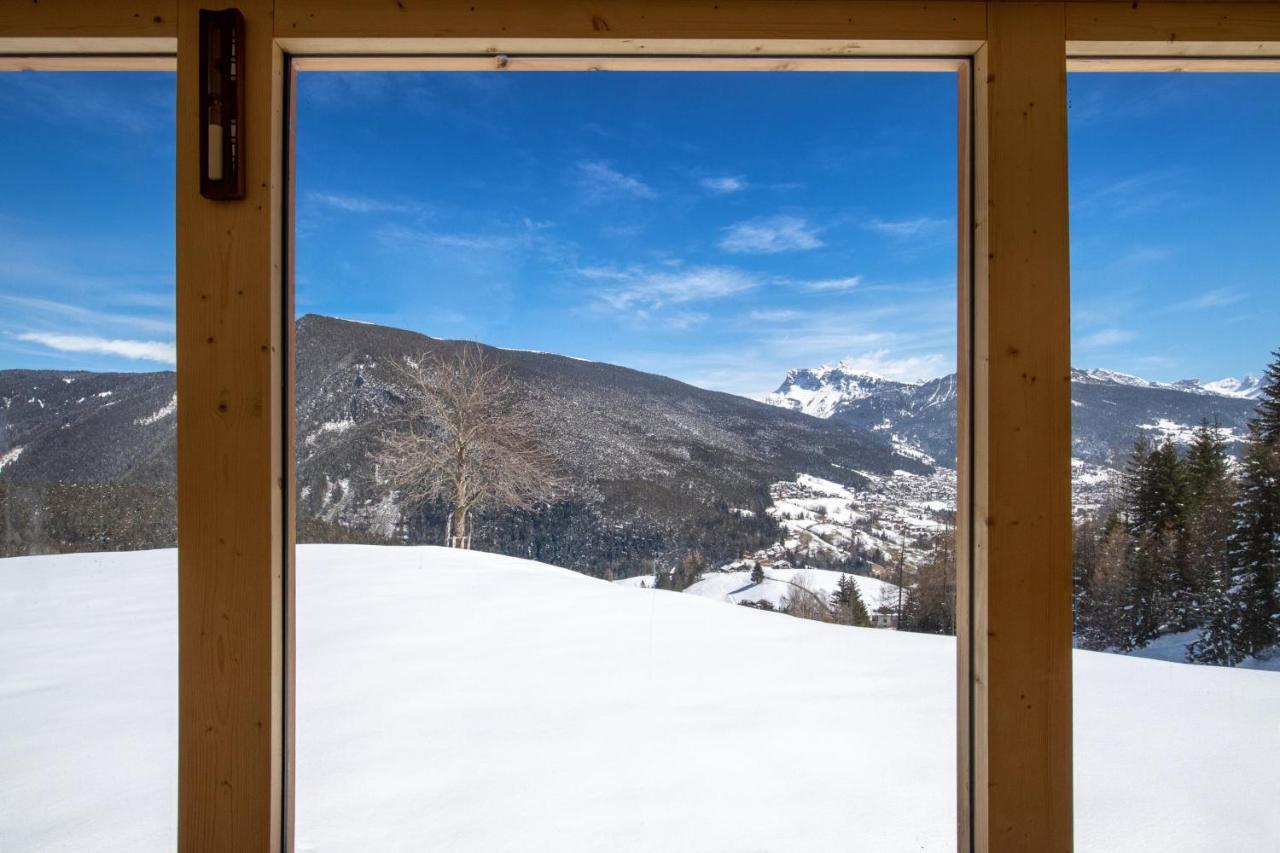 Chalet Alpina 奥蒂塞伊 外观 照片