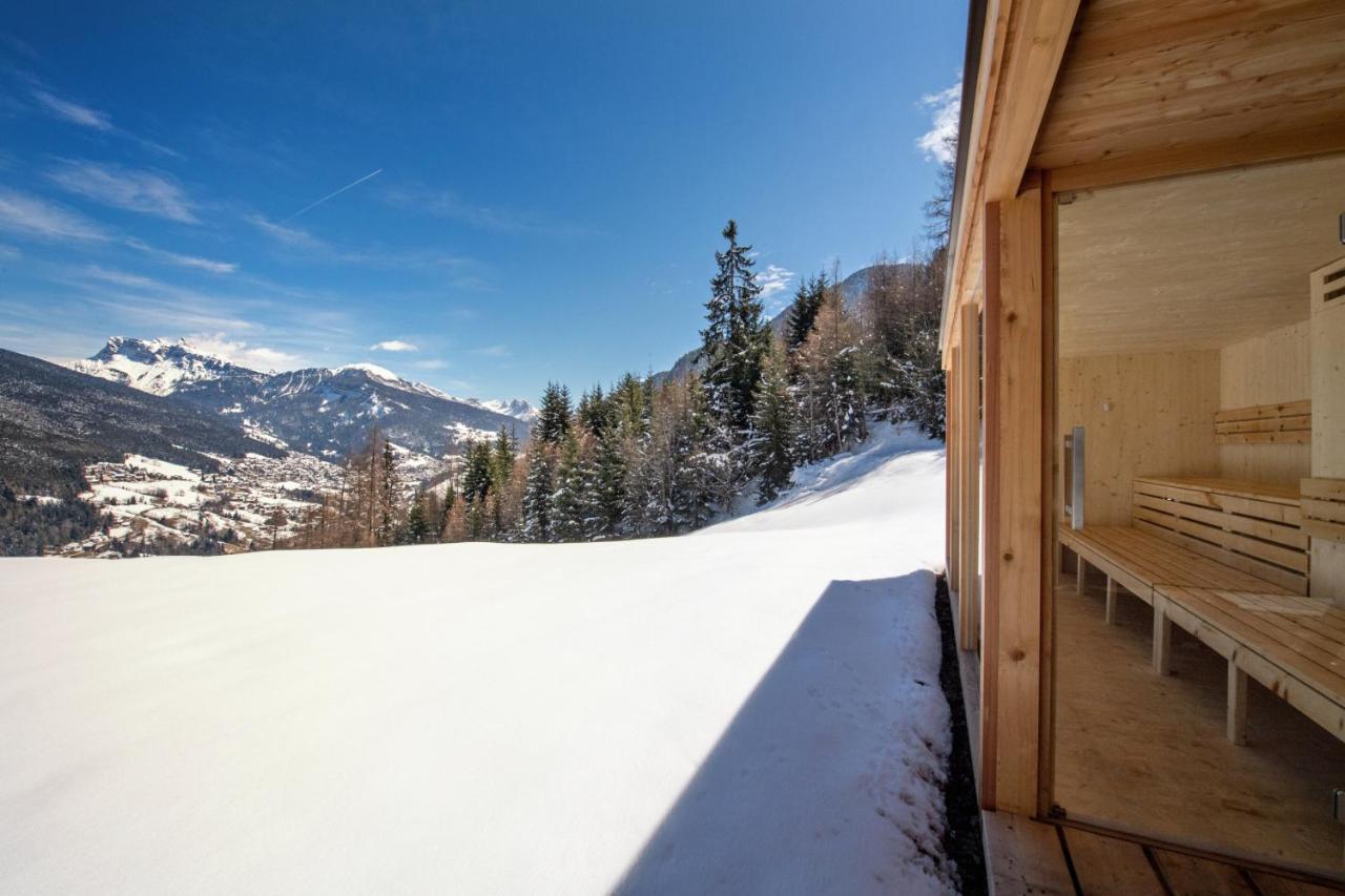 Chalet Alpina 奥蒂塞伊 外观 照片