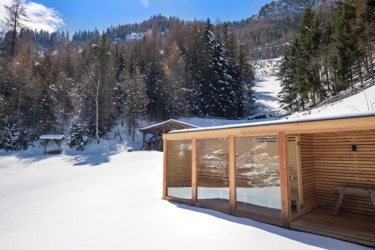 Chalet Alpina 奥蒂塞伊 外观 照片