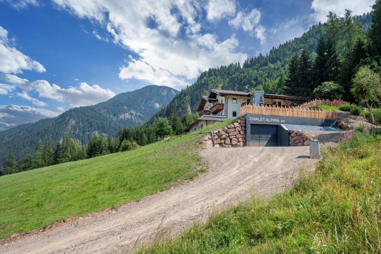 Chalet Alpina 奥蒂塞伊 外观 照片