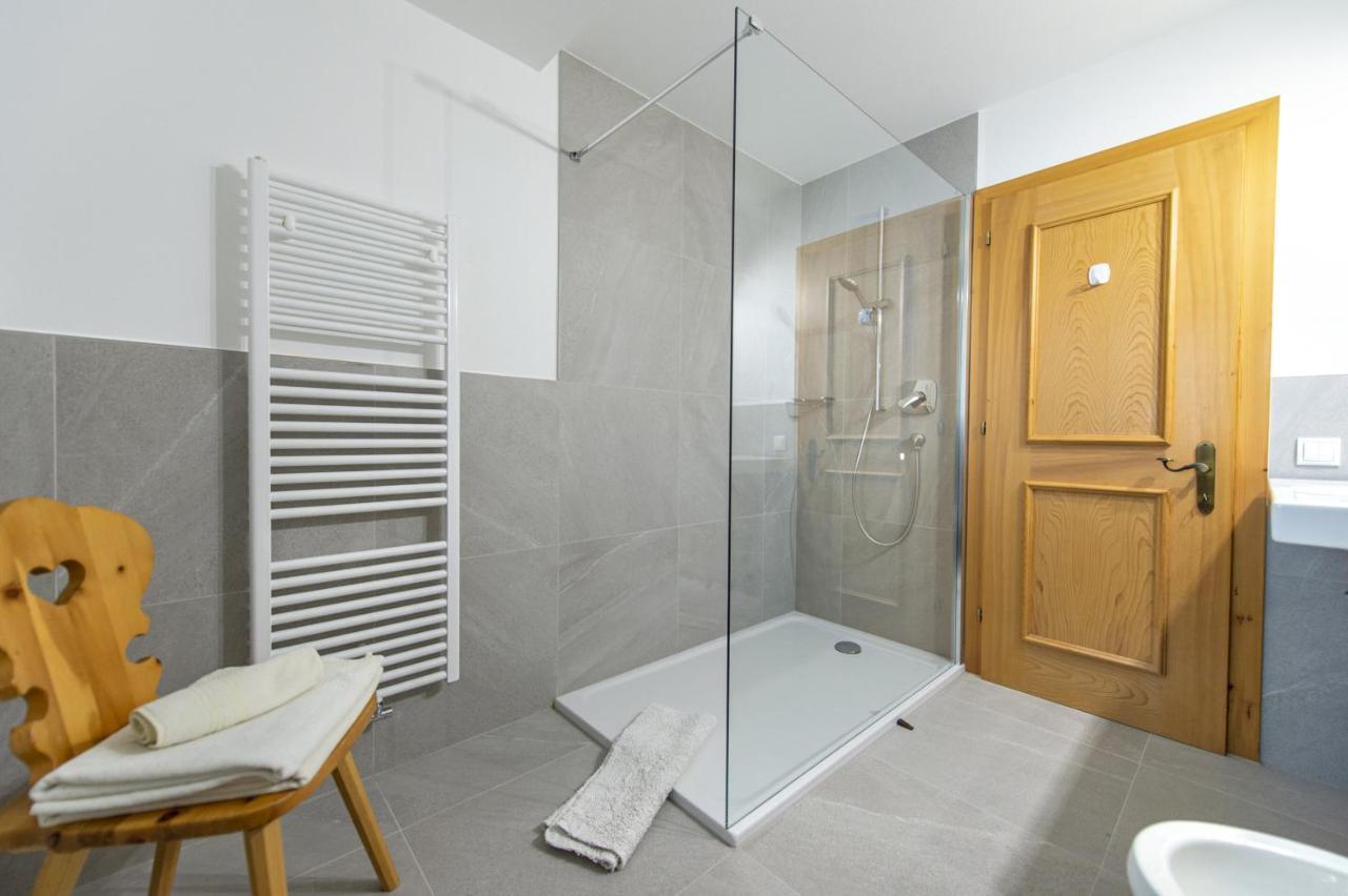Chalet Alpina 奥蒂塞伊 外观 照片