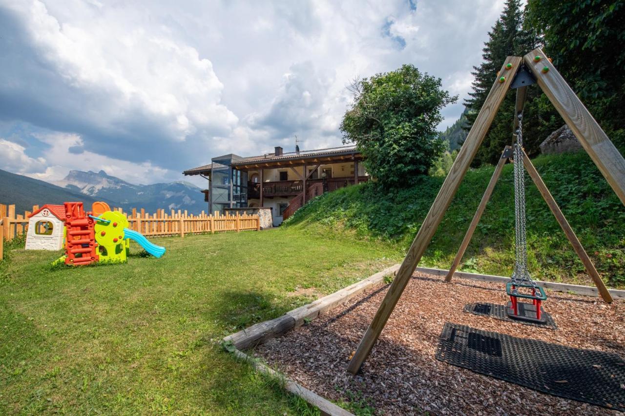 Chalet Alpina 奥蒂塞伊 外观 照片