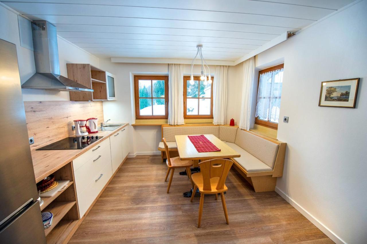 Chalet Alpina 奥蒂塞伊 外观 照片