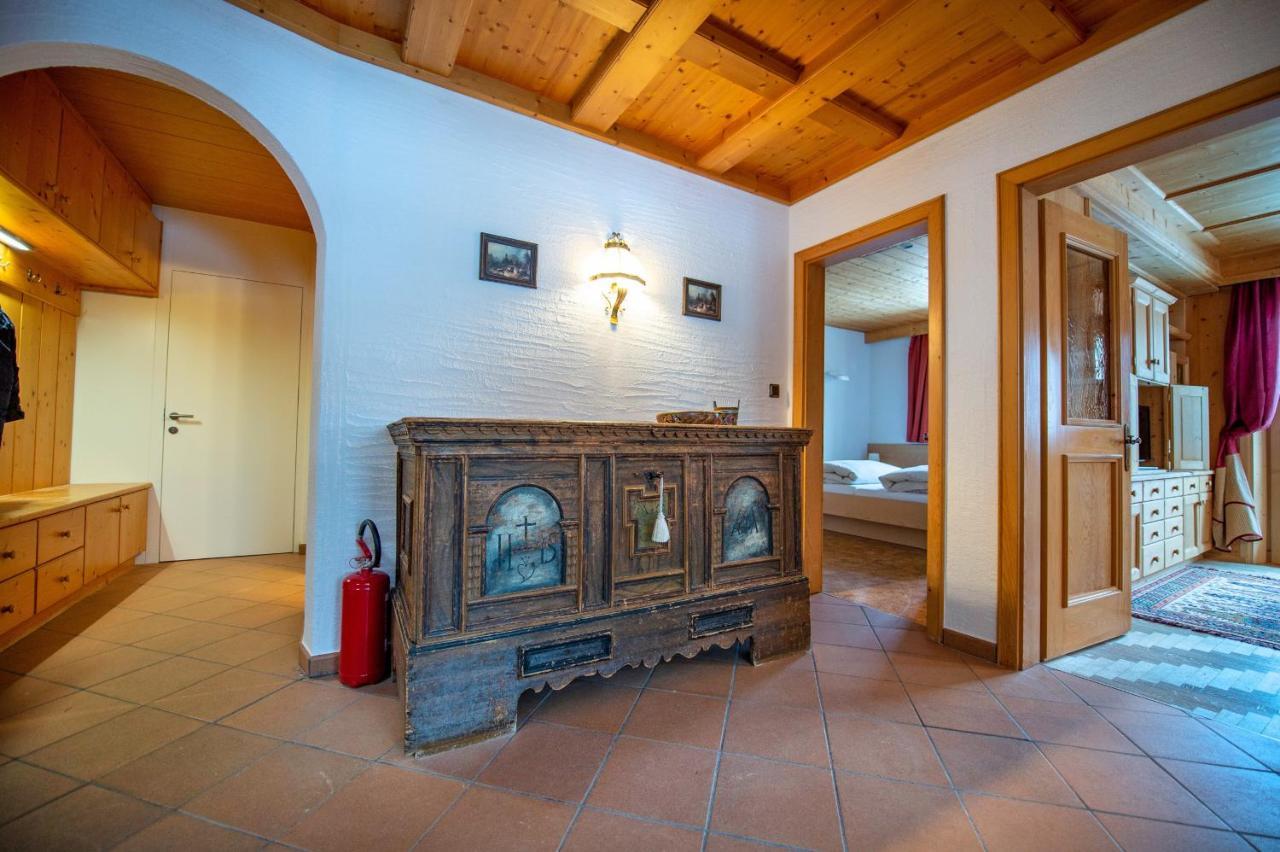 Chalet Alpina 奥蒂塞伊 外观 照片