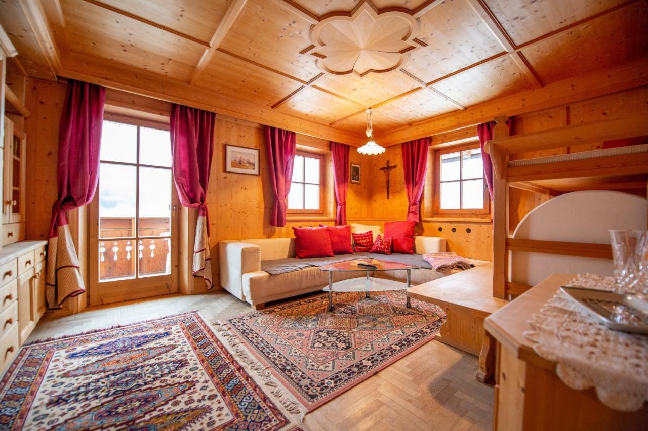 Chalet Alpina 奥蒂塞伊 外观 照片