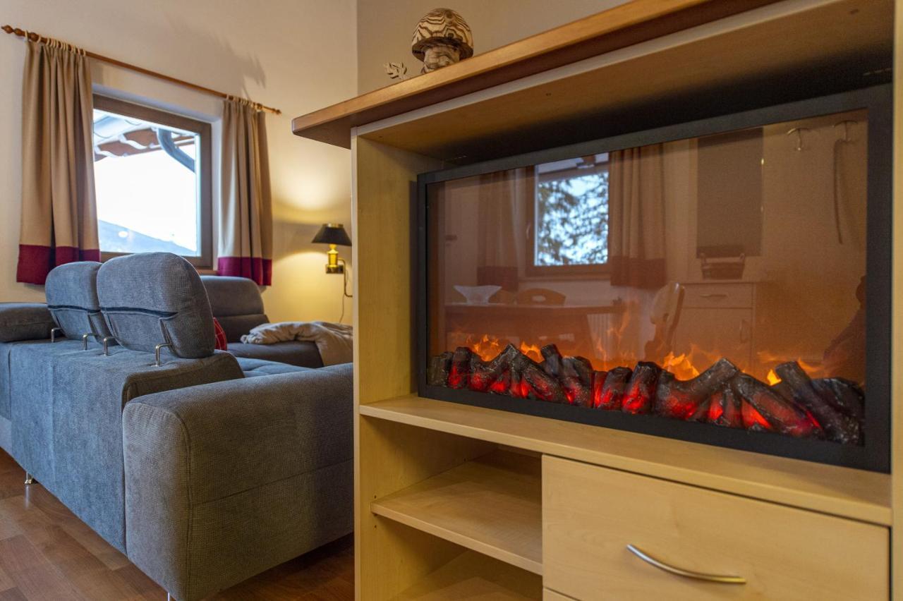 Chalet Alpina 奥蒂塞伊 外观 照片