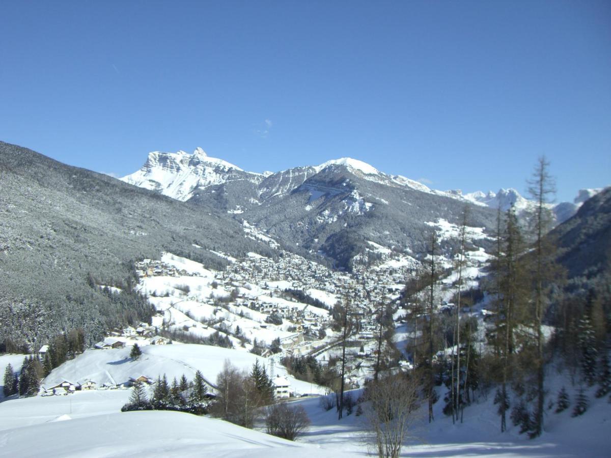 Chalet Alpina 奥蒂塞伊 外观 照片