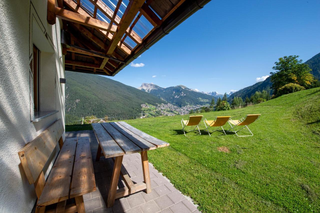 Chalet Alpina 奥蒂塞伊 外观 照片