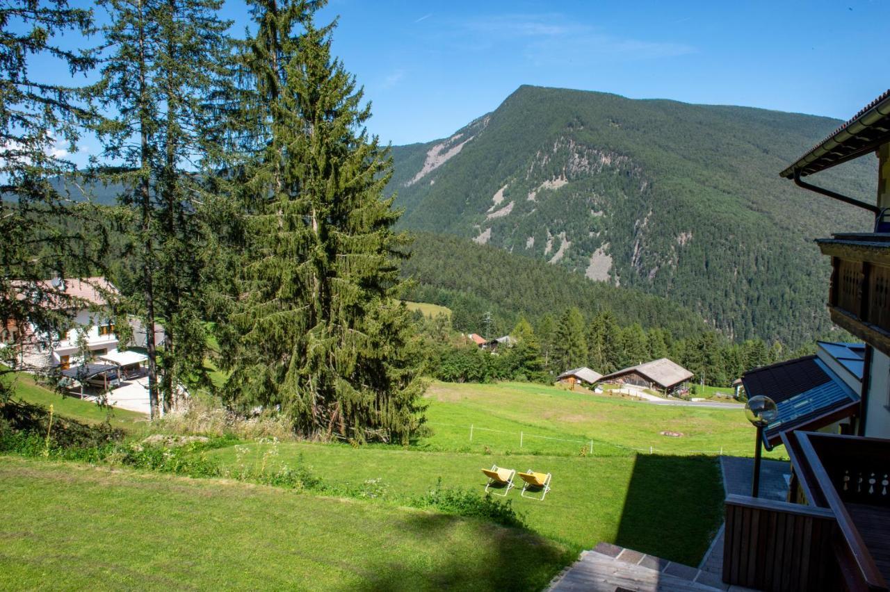 Chalet Alpina 奥蒂塞伊 外观 照片
